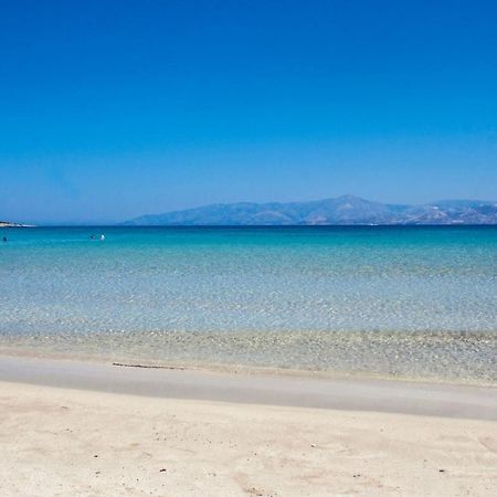 White Rooms Paros Науса Екстер'єр фото