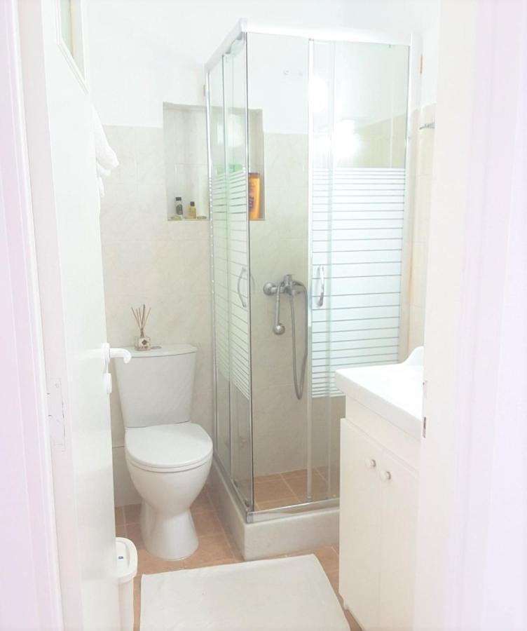 White Rooms Paros Науса Екстер'єр фото