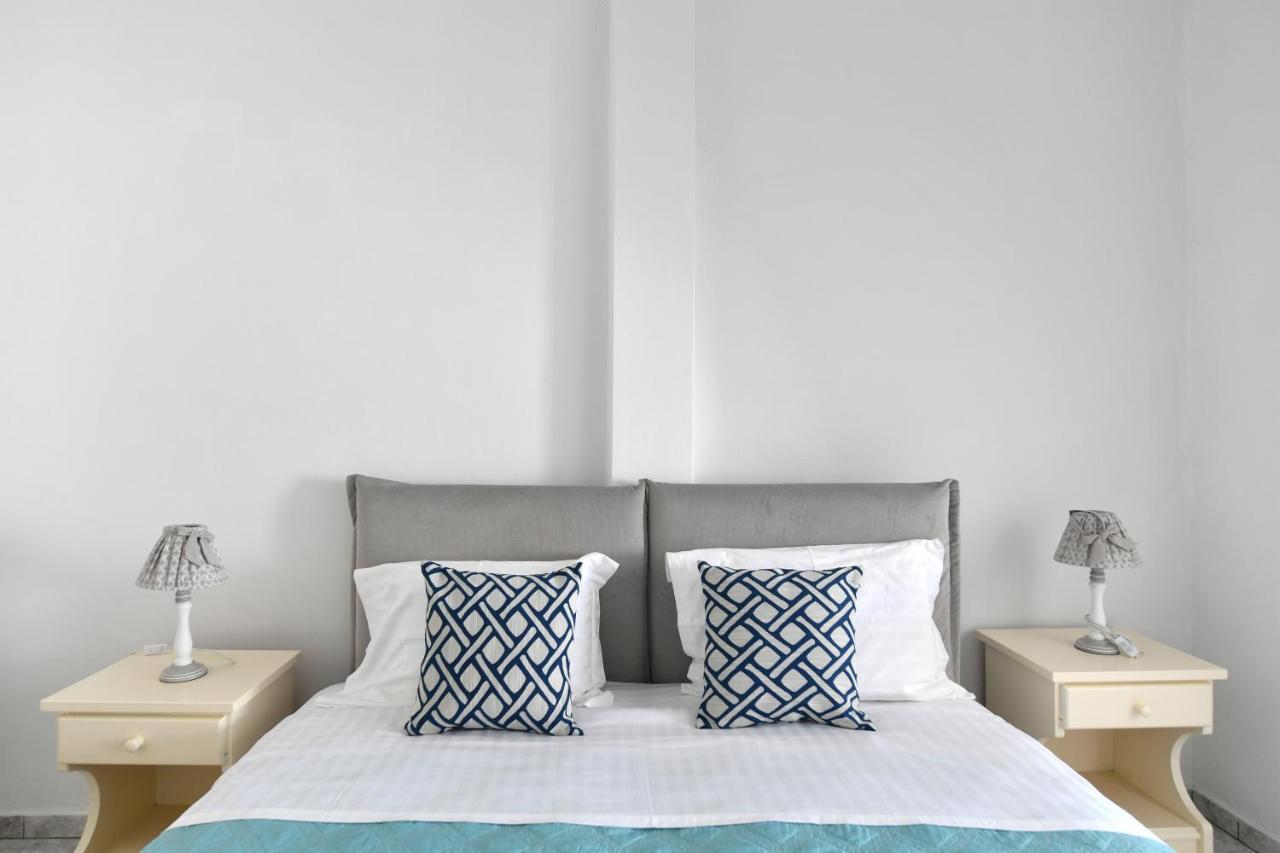 White Rooms Paros Науса Екстер'єр фото