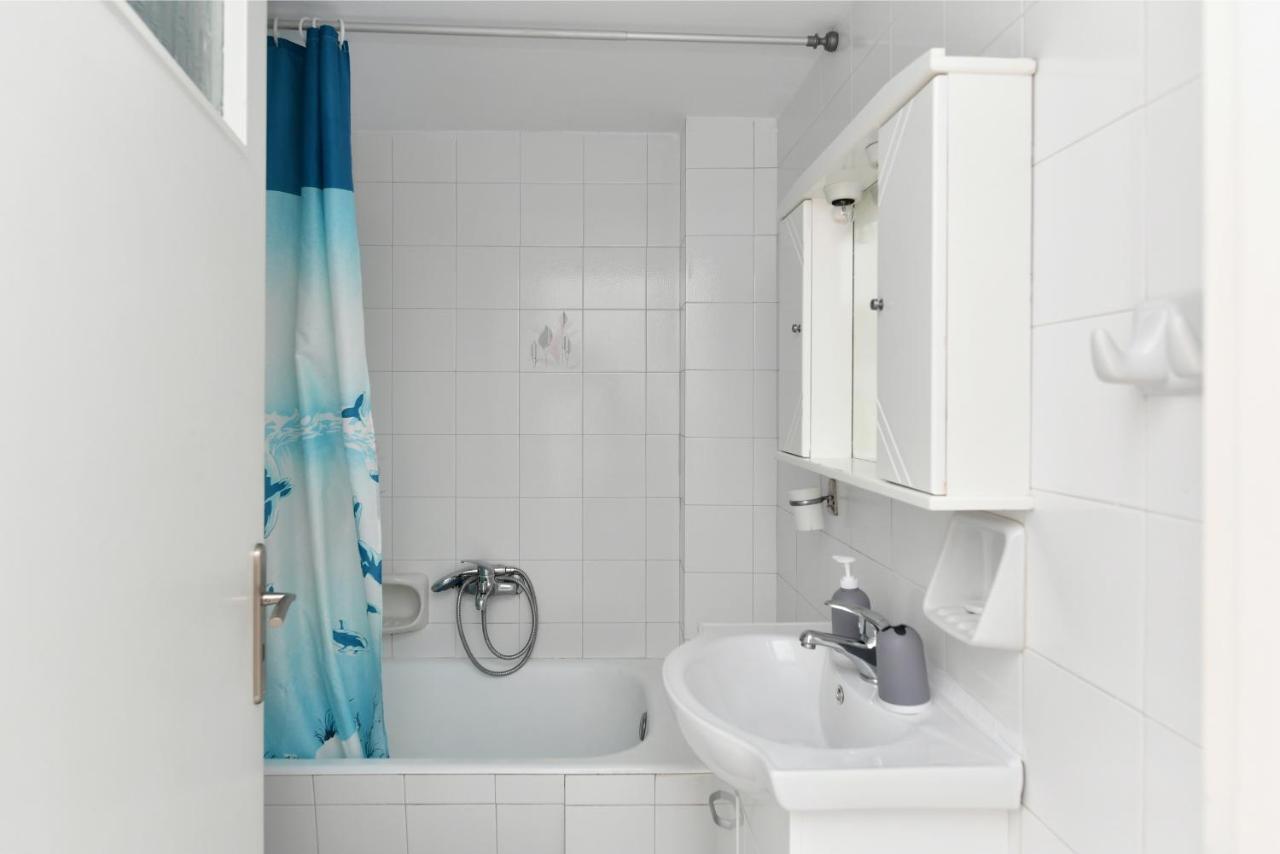 White Rooms Paros Науса Екстер'єр фото